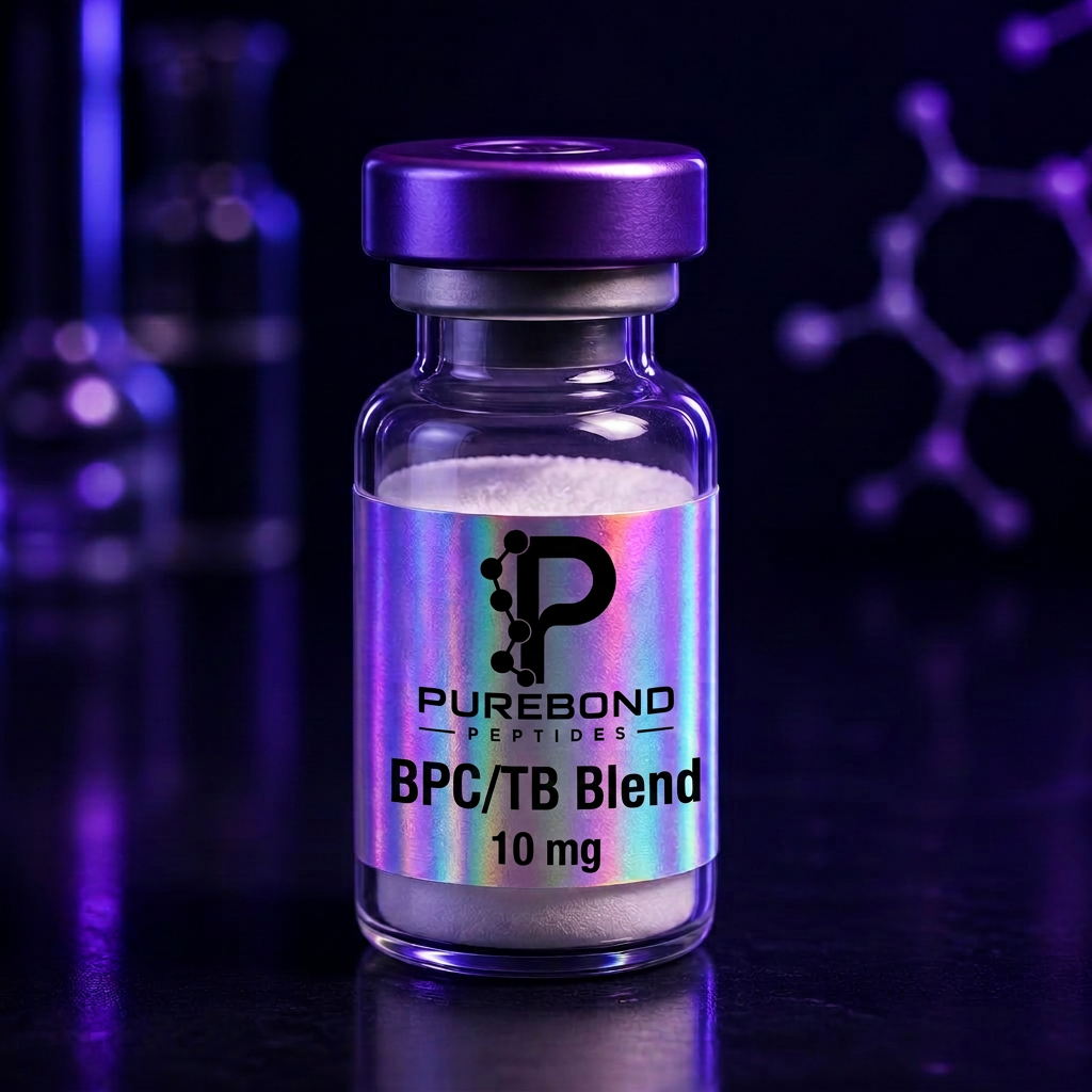BPC-157 & TB-500 Blend